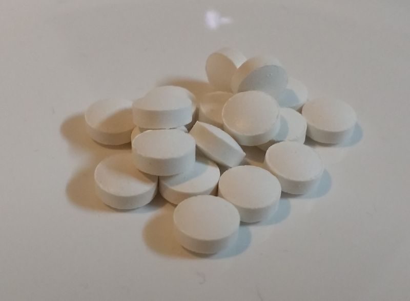 维生素D3补充片