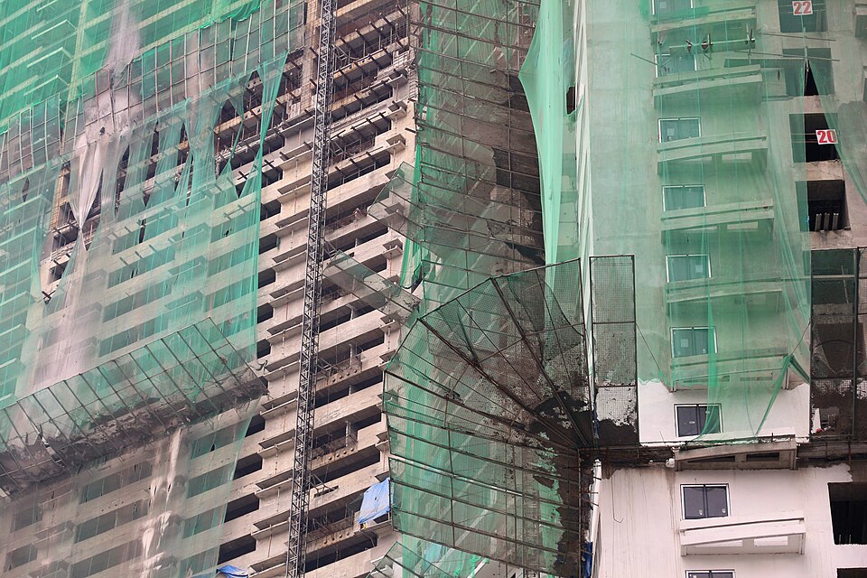 建筑安全防护网